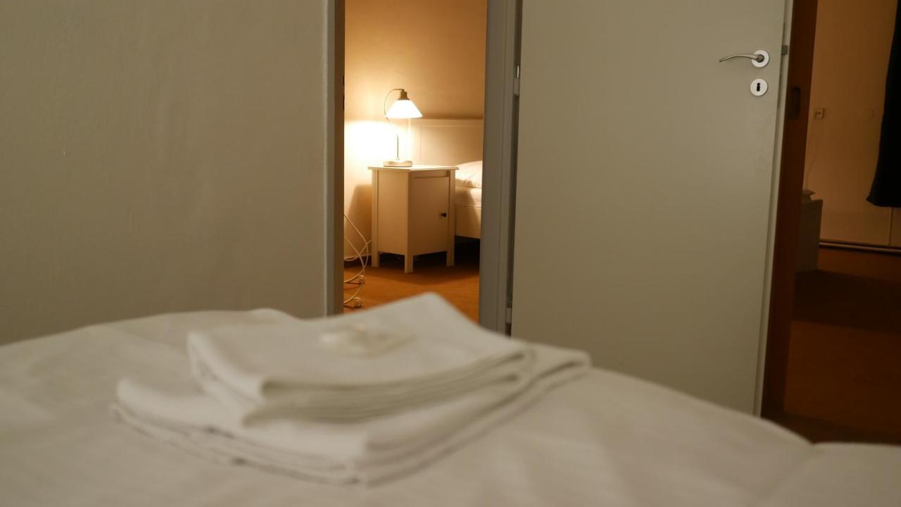 Hotel Bily Konicek Třeboň Esterno foto